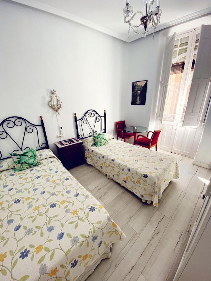 Pension Antonio Guesthouse Alicante Ngoại thất bức ảnh