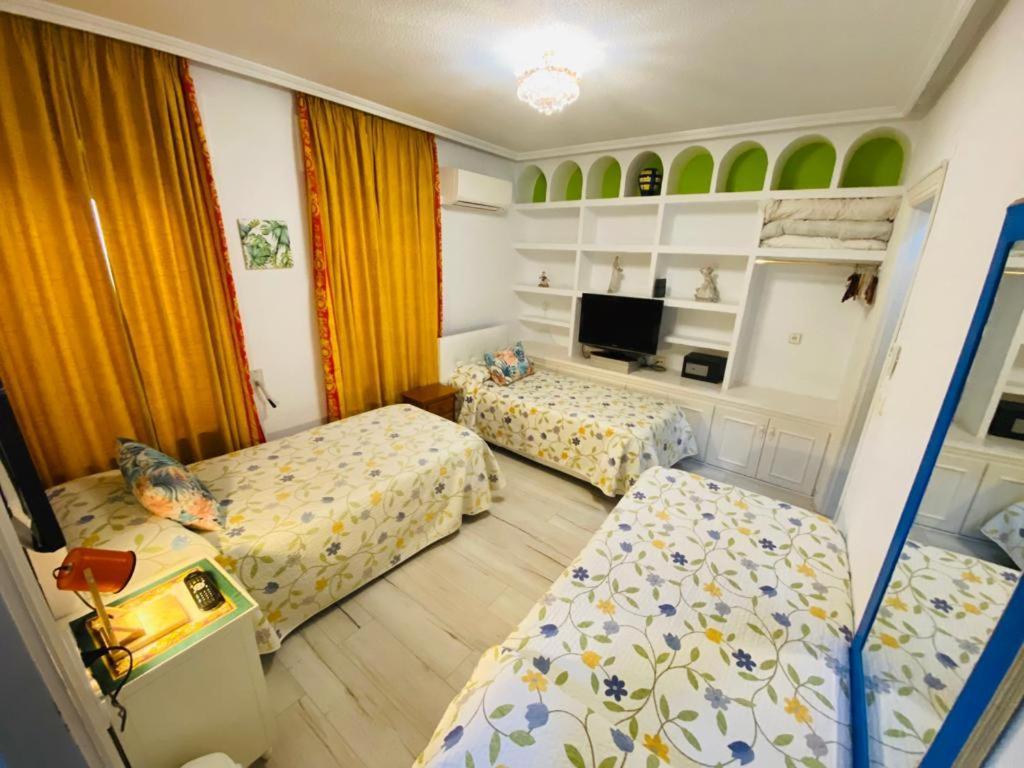 Pension Antonio Guesthouse Alicante Ngoại thất bức ảnh