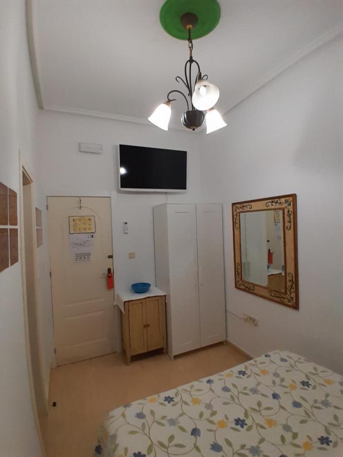 Pension Antonio Guesthouse Alicante Ngoại thất bức ảnh