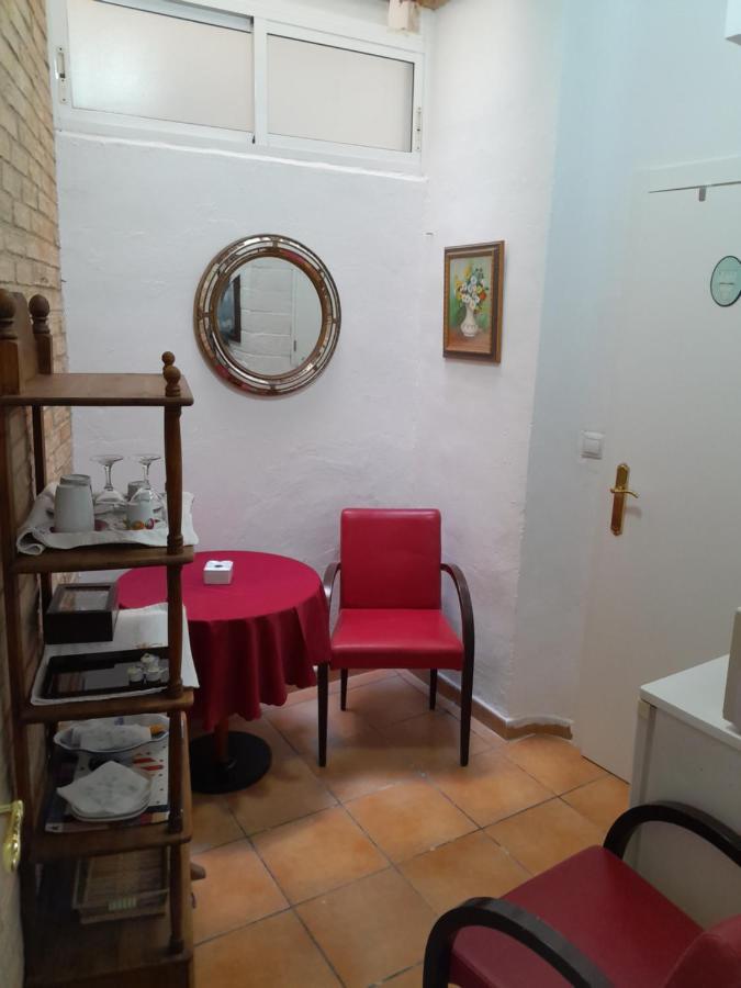Pension Antonio Guesthouse Alicante Ngoại thất bức ảnh