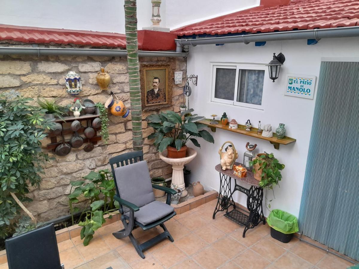 Pension Antonio Guesthouse Alicante Ngoại thất bức ảnh