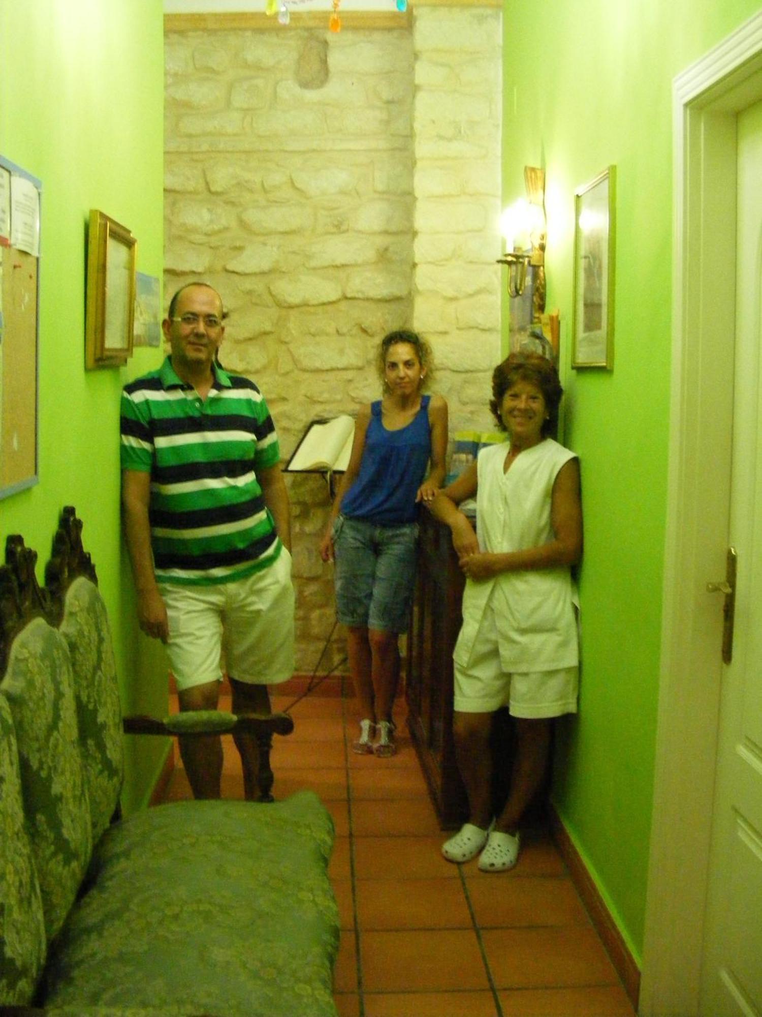 Pension Antonio Guesthouse Alicante Ngoại thất bức ảnh