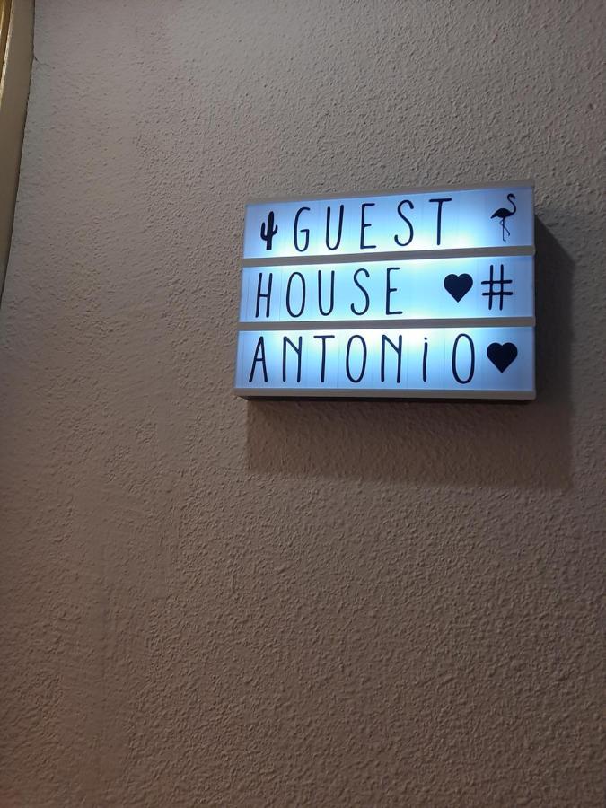 Pension Antonio Guesthouse Alicante Ngoại thất bức ảnh