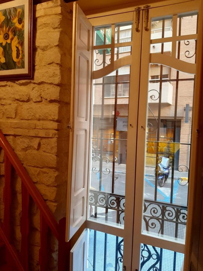 Pension Antonio Guesthouse Alicante Ngoại thất bức ảnh